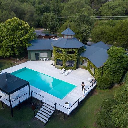 Villa Benitz La Cumbre Eksteriør bilde