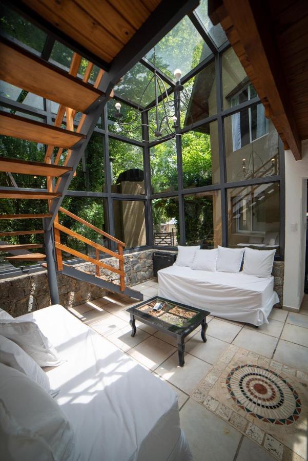 Villa Benitz La Cumbre Eksteriør bilde
