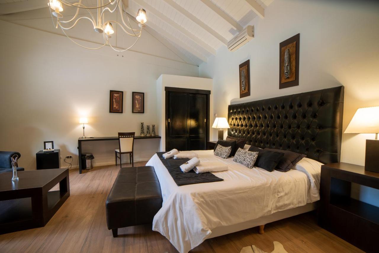 Villa Benitz La Cumbre Eksteriør bilde