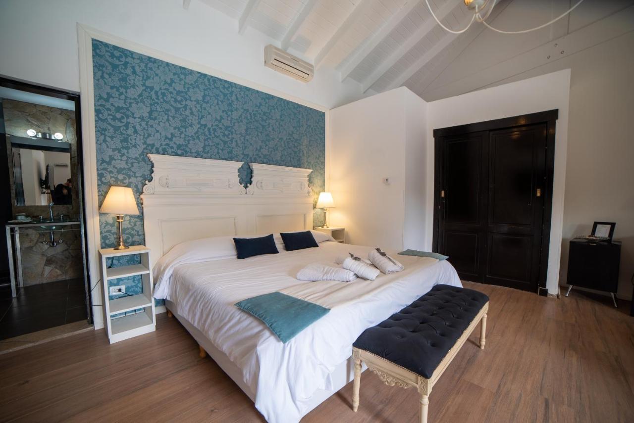 Villa Benitz La Cumbre Eksteriør bilde