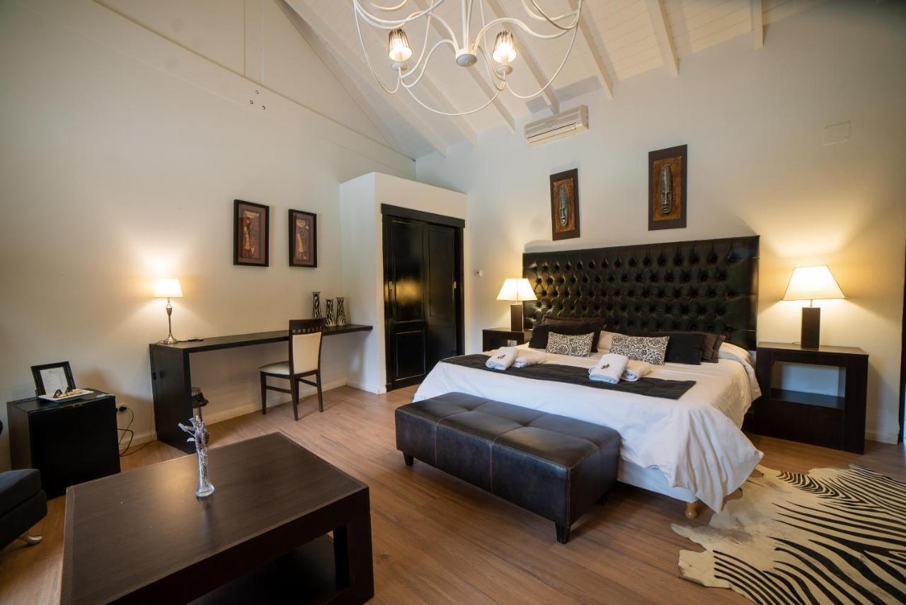 Villa Benitz La Cumbre Eksteriør bilde