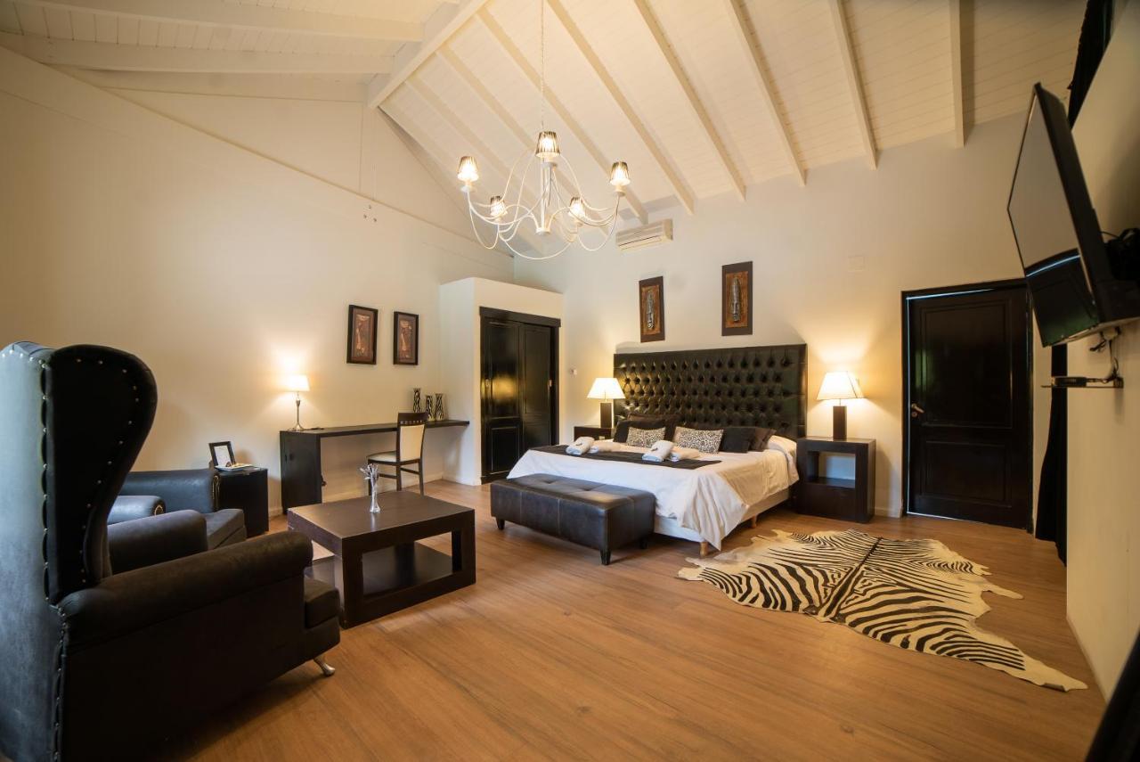 Villa Benitz La Cumbre Eksteriør bilde