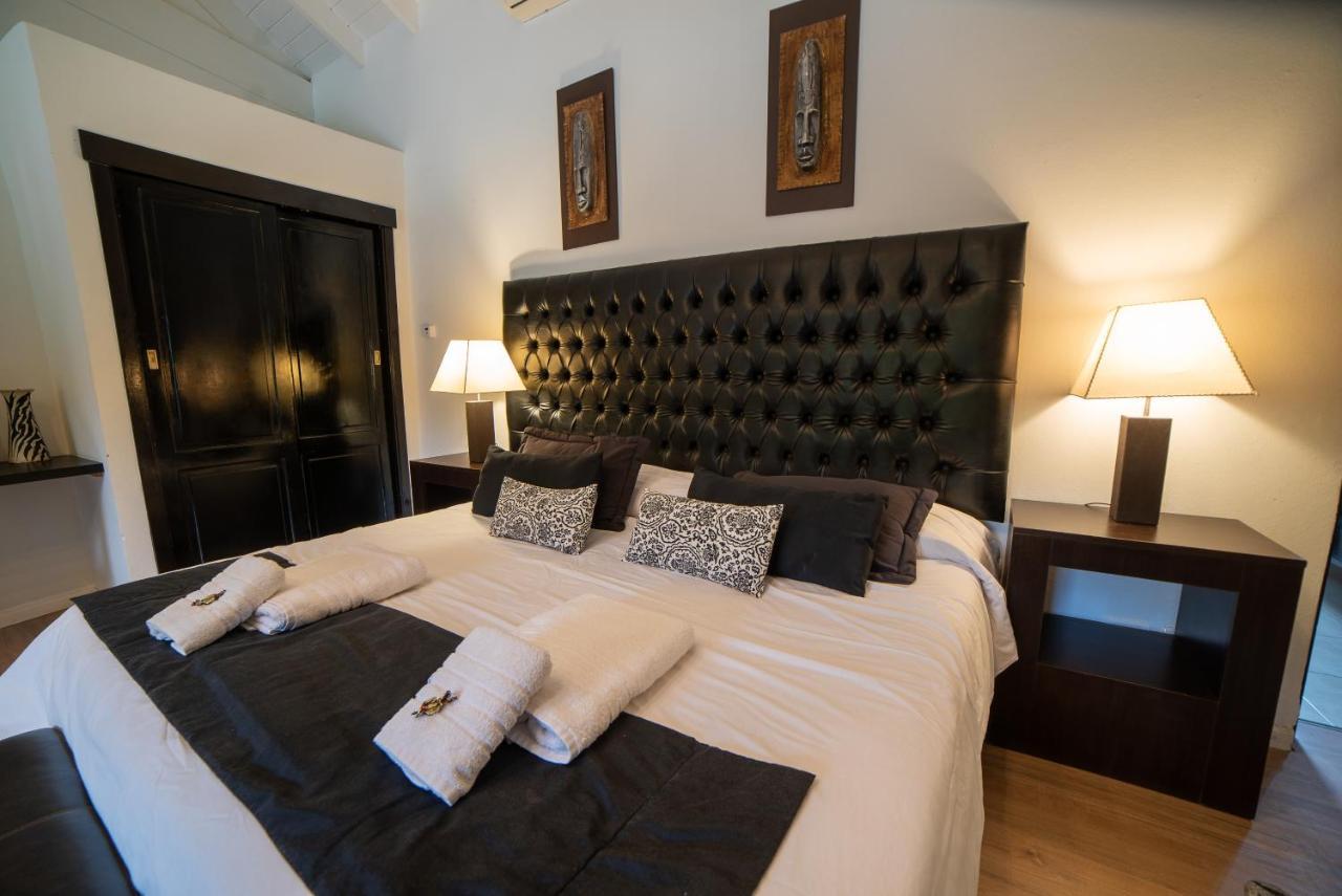 Villa Benitz La Cumbre Eksteriør bilde