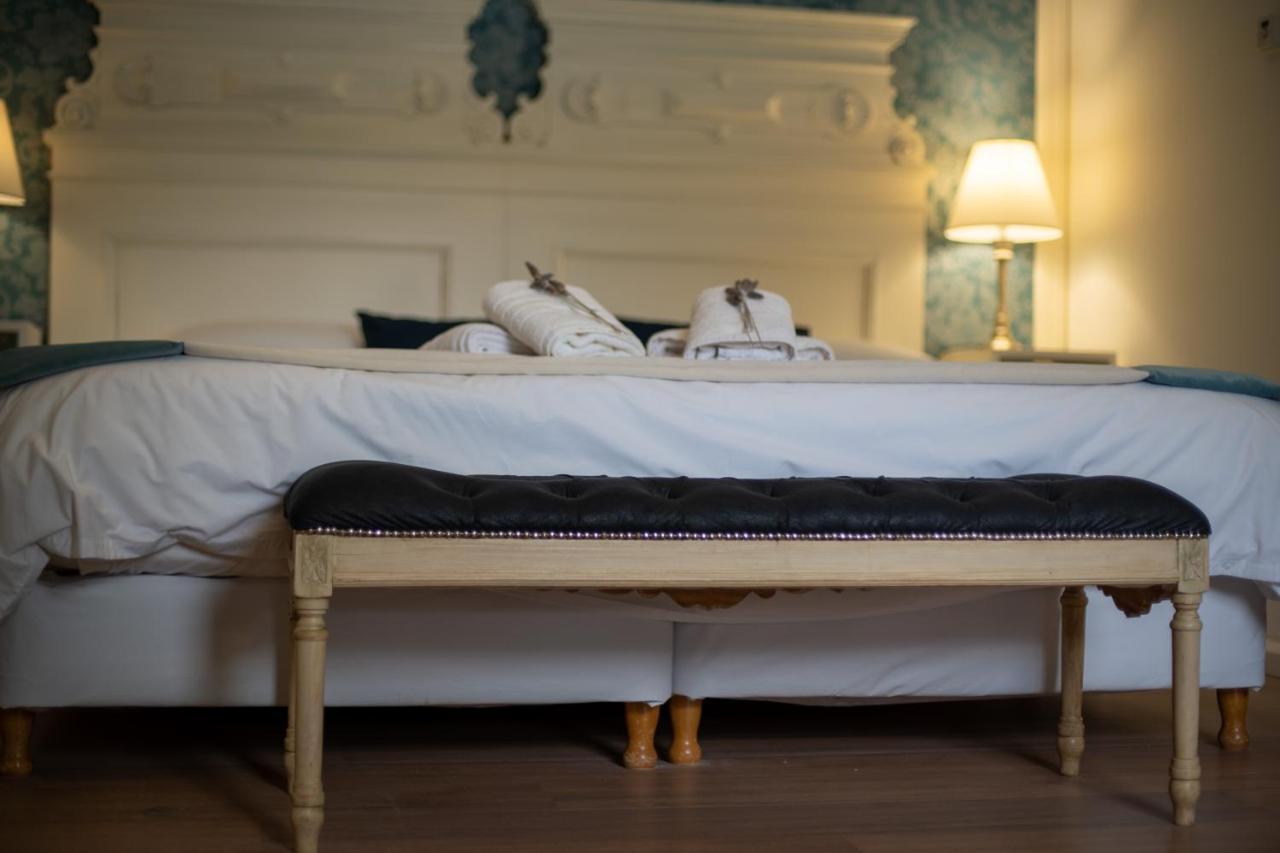 Villa Benitz La Cumbre Eksteriør bilde