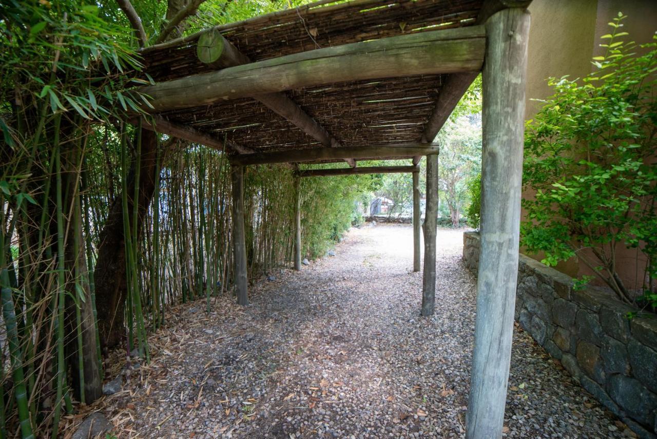Villa Benitz La Cumbre Eksteriør bilde