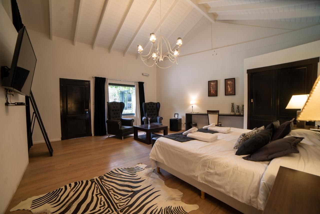 Villa Benitz La Cumbre Eksteriør bilde