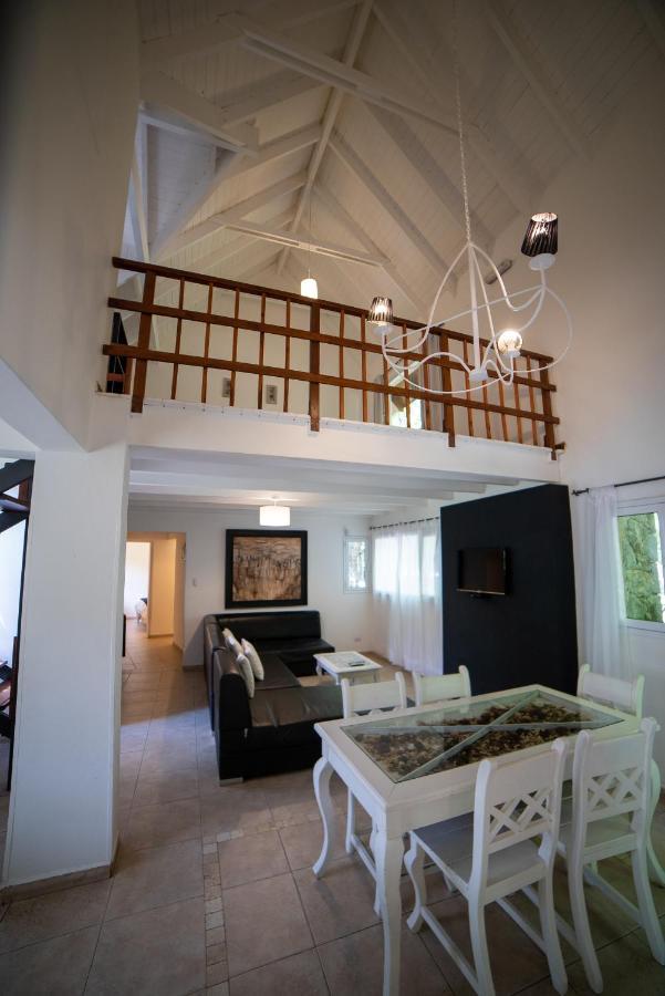 Villa Benitz La Cumbre Eksteriør bilde