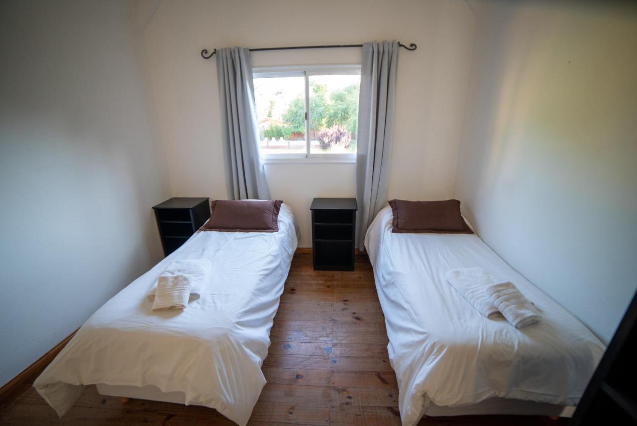 Villa Benitz La Cumbre Eksteriør bilde
