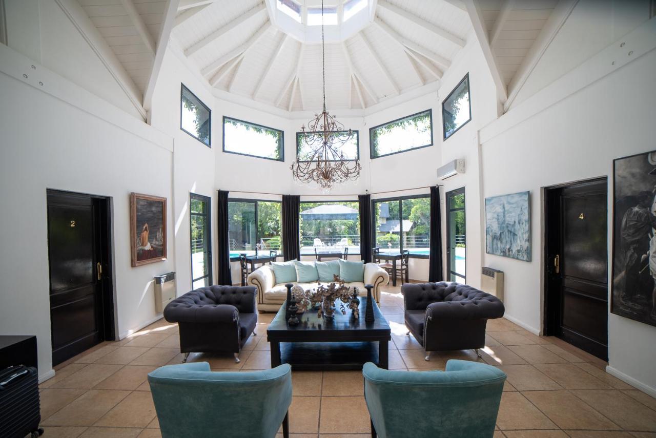 Villa Benitz La Cumbre Eksteriør bilde